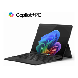 Surface Pro 11 for Business 13 Inch Snapdragon X Elite 16GB 512GB Black Win11P
