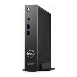 Dell OPTIPLEX 3000 THIN CLIENT CEL N5105 8GB 64GB eMMC NO-WL ThinOS 1YOS