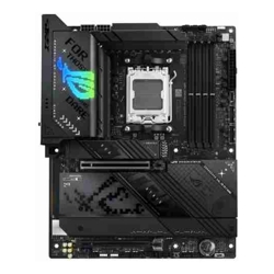 Asus AMD ROG STRIX X870-F GAMING WIFI (AM5) ATX Motherboard 4x DDR5 198GB 1x PCIe 5.0 x16 slot 4 x M.2 slots 2x SATA Wi-Fi 7 1 x HDMI 1 x DP