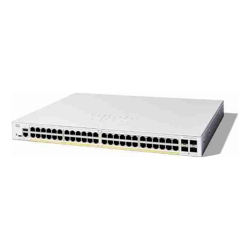 Cisco CATALYST 1300 48-PORT GE FULL POE 4X10G SFP+