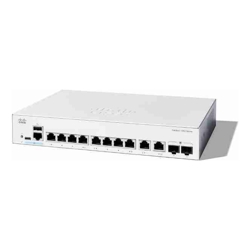 Cisco | C1300-8T-E-2G | Catalyst 1300 8 Port GE Ext PS 2x1G Combo