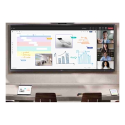 ViewSonic 75" 4K Interactive Viewboard  No OS USB-C Dual Pen. 40 Point Touch Windows.  20 points Android 5 Years Advance Replacement 2024