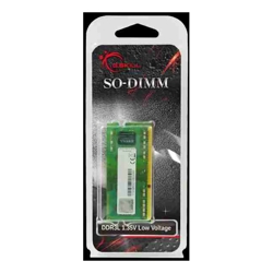 G.SKILL F3-1600C11S-8GSL GB (1 x 8GB)/ PC3-12800 / DDR3 1600 MT/s/ Timings 11-11-11-28/ Voltage 1.35 V/ N