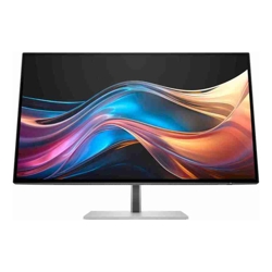 HP SERIES 7 PRO 727PQ 27" QHD IPS 16:9 2560x1440 DP+HDMI Tilt Swivel Pivot Height 3Yrs (Replaces 8J4D8AA)