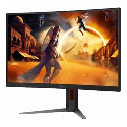 AOC 27" (16:9) CURVE FHD LED, 0.5MS, 280HZ, FREESYNC, 1500R, HDMI, DP, H/ADJ, 3YR
