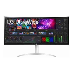 LG 40" (21:9) WQHD 5K CURVE NANO IPS LED, HDMI(2), DP, T/BOLT (96W), SPKR, 3YR