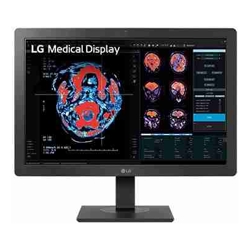LG 24" (16:10) 2MP CLINICAL REVIEW MONITOR WITH CALIBRATION SENSOR & LCS CALIBRATION 5YR