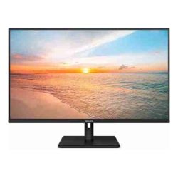 32E1N1800LA 32in 4K UHD 3840X2160 @60HZ VA 16:9 W-LED 4MS HDMI/DP AUDIO OUT BUILT-IN SPEAKERS TILT VESA100X100 3 YEARS WARRANTY