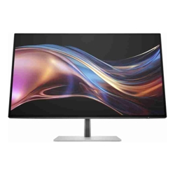 HP SERIES 7 PRO 727PU, 27" QHD IPS, 16:9, 2560x1440, TB4 (100W PD), DP+HDMI, RJ45, Tilt, Swivel, Pivot, Height, 3Yrs (Replaces 8J9E6AA)