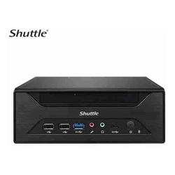 Shuttle XH610G2 Intel  14th/13th/12th Gen LGA1700 socket, DDR5, 5L, H610, 2x LAN, 2x HDMI, DP, PCIe x 16 slot