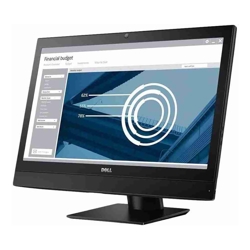 Dell OptiPlex 7440 23.8" FHD All-in-One Desktop PC i5-6600 8GB RAM 256GB SSD Win11 Home 12 Mth Wty (Refurbished)