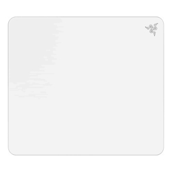 Razer Atlas - Premium Tempered  Glass Mat - White Edition - FRML Packaging
