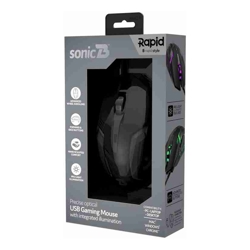 SonicB Rapid Gaming Mouse