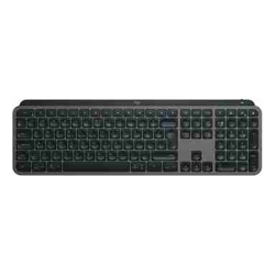 Logitech MX Keys S Advanced Wireless Illuminated  Keyboard - Graphite