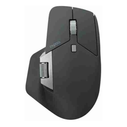 Rapoo MT760L BLACK Multi-mode Wireless Mouse -Switch between Bluetooth 3.0 5.0 and 2.4G -adjust DPI from 600 to 3200