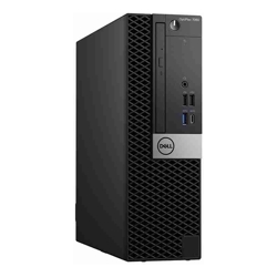 Dell OptiPlex 7060 SFF Desktop PC - i7-8700, 16GB RAM, 256GB SSD, Win11 Home, 12 Mth Wty (Refurbished)