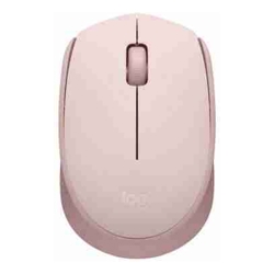 Logitech M171 Wireless Mouse Rose