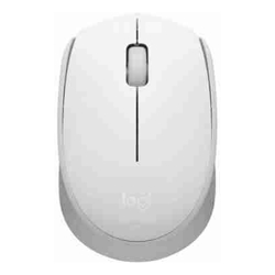 Logitech M171 Wireless Mouse Off White