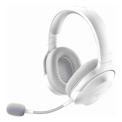 Razer Barracuda X (2022)-Wireless Multi-Platform Gaming and Mobile Headset-Mercury White