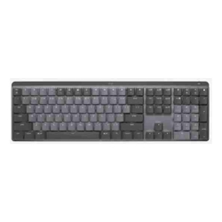 Logitech MX Mechanical Wireless Keyboard - Linear