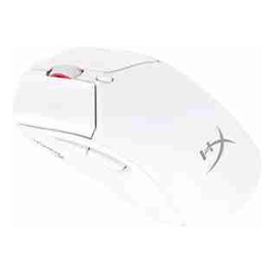 HyperX Pulsefire Haste 2 Wireless Gaming Mouse White