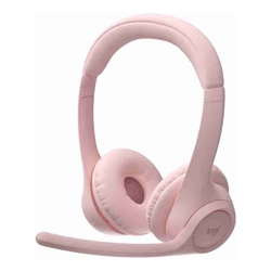 Logitech Zone 300 wireless headset - Rose