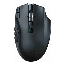 Razer Naga V2 HyperSpeed-Wireless MMO Gaming Mouse-AP Packaging