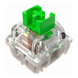 Razer Mechanical Switches Pack-Green Clicky Switch-World Packaging