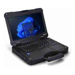 Panasonic Toughbook 40 Mk2 Ultra 5 135H, 16GB, 512GB SSD Opal, 14" FHD, 4G (EM7690), Quad Pass Through, Rubber Backlit KBD, SilverBlack, W11P, 3YR Wty