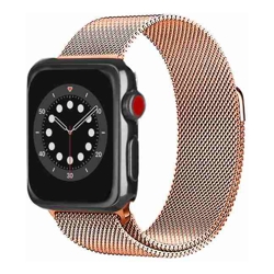 3sixT Mesh Band - Apple Watch 38/40/41mm - Rose Gold