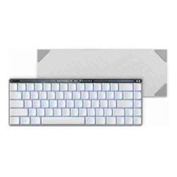 ASUS ROG FALCHION RX Low Profile GAMING KEYBOARD WITH RED SWITCH 2YEAR WARRANTY