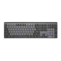 Logitech MX Mechanical - Clicky