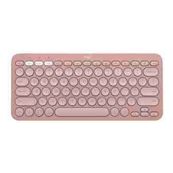 Logitech Pebble Keys 2 K380s - Tonal Rose