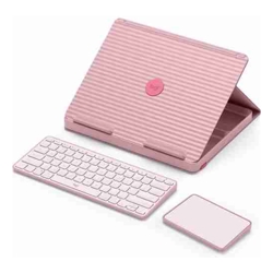 Logitech Casa Pop-Up Desk Bohemian Blush