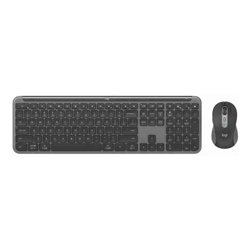 Logitech MK950 WIRELESS KEYBOARD AND MOUSE COMBO FOR BUSINESS LOGI BOLTBT GRAPHITE2Y W