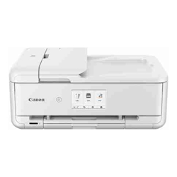 Canon PIXMA TS9565 AIO PRINTER VALUE BDL 2nd SET OF INKS 5sheets MG101 5 sheets PP301 5X5