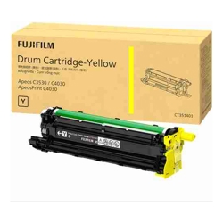 Fujifilm CT351401 YELLOW DRUM Y FOR AC3530 AC4030 APC4030 60K YIELD