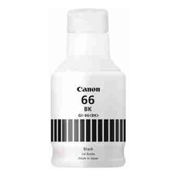 CANON GI-66 BLACK INK BOTTLE FOR GX6060 / GX7060 - 6K PAGE YIELD