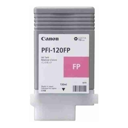 Canon PFI-120FP FLUORESCENT PINK INK FOR GP RANGE 130ML FOR GP RANGE 130ML