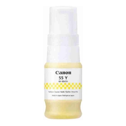 Canon GI55 Yellow Ink Bottle
