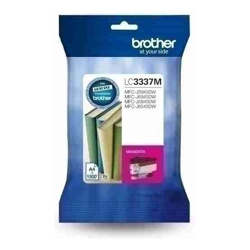 Brother LC3337M *NEW*MAGENTA INK CARTRIDGE to SUIT MFC-J5945DW/MFC-J6945DW/MFC-J5845DW/MFC-J6545DW-UP to 1500 PAGES