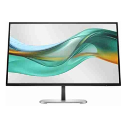 HP SERIES 5 PRO 527PU 27" QHD IPS 16:9 2560x1440 USB-C (100W PD) DP+HDMI RJ45 Tilt Swivel Pivot Height USB 3 Yrs