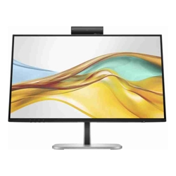 HP SERIES 5 PRO 524PM 23.8" FHD IPS 16:9 1920x1080 IR WEBCAM SPEAKERS USB-C (100W PD) DP+HDMI RJ45 Tilt Swivel Pivot Height USB 3 Yrs
