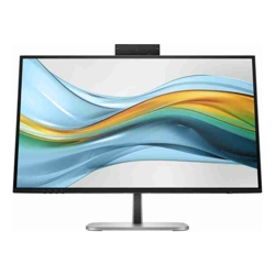 HP SERIES 5 PRO 527PM 27" QHD IPS 16:9 2560x1440 IR WEBCAM SPEAKERS USB-C (100W PD) DP+HDMI RJ45 Tilt Swivel Pivot Height USB 3 Yrs