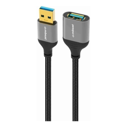 mbeat Tough Link 1.8m USB 3.0 to USB 3.0 Extension Cable  Plug-and-Play Adaptive Practicality