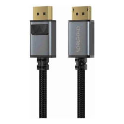 CHOETECH XDD02 16K 60Hz DP to DP Cable 2M
