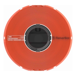 Makerbot METHOD X ABS FILAMENT ORANGE 0.65KG