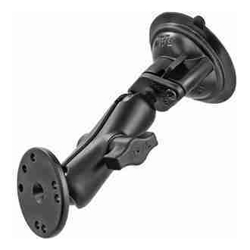 RAM Long Double Socket Arm