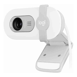 Logitech Brio 100 Full HD Webcam Off White