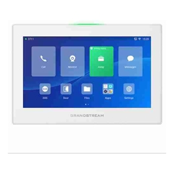 Grandstream HD SIP INTERCOM AND FACILITY CONTROL STATION WHITE